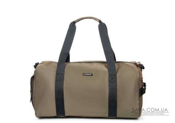 Сумка Дорожня Спорт нейлон Lanpad 2265 green