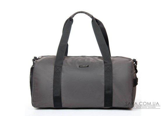 Сумка Дорожня Спорт нейлон Lanpad 2265 grey