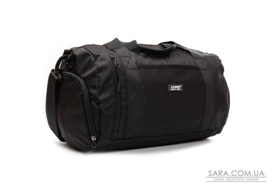 Сумка Чоловіча Дорожня нейлон Lanpad 3059 black Podium