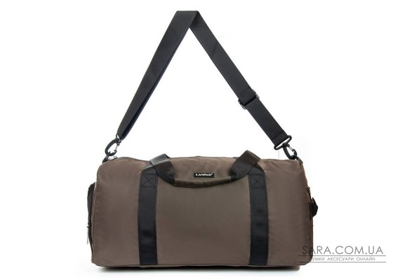 Сумка Дорожня Спорт нейлон Lanpad 2265 khaki