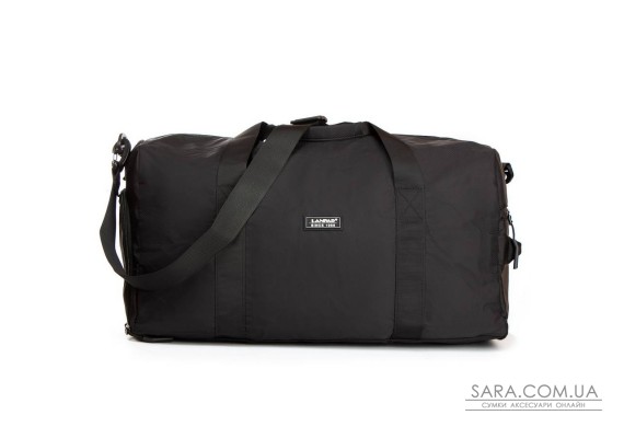 Сумка Чоловіча Дорожня нейлон Lanpad 3053 black Podium
