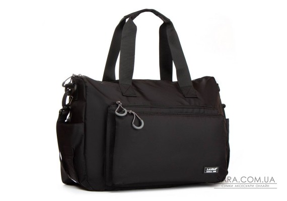 Сумка Чоловіча Дорожня нейлон Lanpad 3054 black Podium