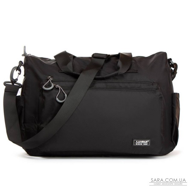 Сумка Чоловіча Дорожня нейлон Lanpad 3054 black Podium дешево. Сумка Чоловіча Дорожня нейлон Lanpad 3054 black Podium дешево.