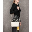 Сумка Женская Классическая кожа ALEX RAI 93056 white