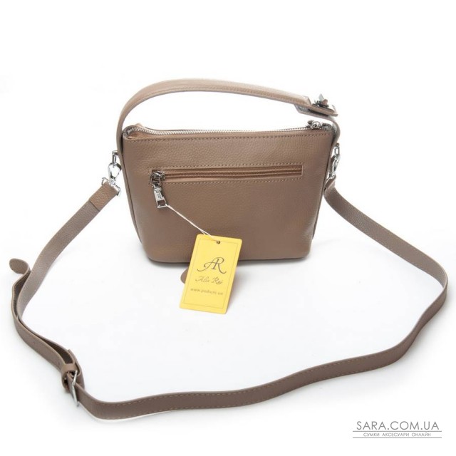Сумка Женская Классическая кожа ALEX RAI 93056 khaki Сумка Женская Классическая кожа ALEX RAI 93056 khaki