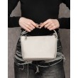 Сумка Женская Классическая кожа ALEX RAI 93056 beige