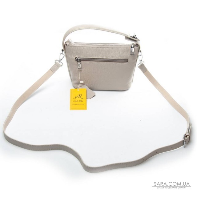 Сумка Женская Классическая кожа ALEX RAI 93056 beige Сумка Женская Классическая кожа ALEX RAI 93056 beige