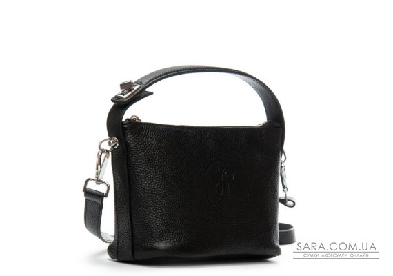 Сумка Шкіряна Жіноча Класична ALEX RAI 93056 black