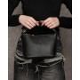 Сумка Женская Классическая кожа ALEX RAI 93056 black