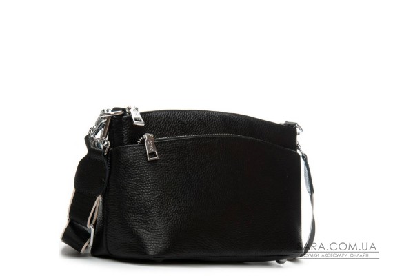Сумка Женская Классическая кожа ALEX RAI 99119 black