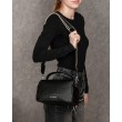 Сумка Женская Классическая кожа ALEX RAI 99128 black