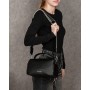 Сумка Женская Классическая кожа ALEX RAI 99128 black