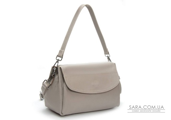 Сумка Женская Классическая кожа ALEX RAI 99129 beige