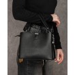Сумка Женская Классическая кожа ALEX RAI 99119 black