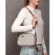 Сумка Женская Клатч кожа ALEX RAI 19204 beige