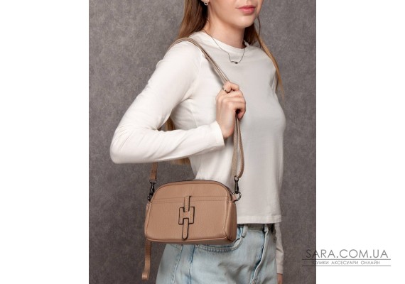 Сумка Женская Клатч кожа ALEX RAI 99102 khaki