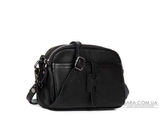 Сумка Женская Клатч кожа ALEX RAI 99102 black