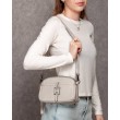 Сумка Женская Клатч кожа ALEX RAI 99102 beige
