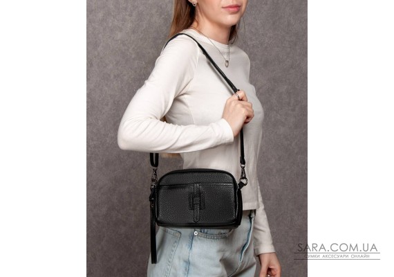 Сумка Женская Клатч кожа ALEX RAI 99102 black