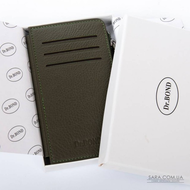Гаманець Шкіряний Жіночий Classic DR. BOND WN-23-16 green Podium дешево. Гаманець Шкіряний Жіночий Classic DR. BOND WN-23-16 green Podium дешево.