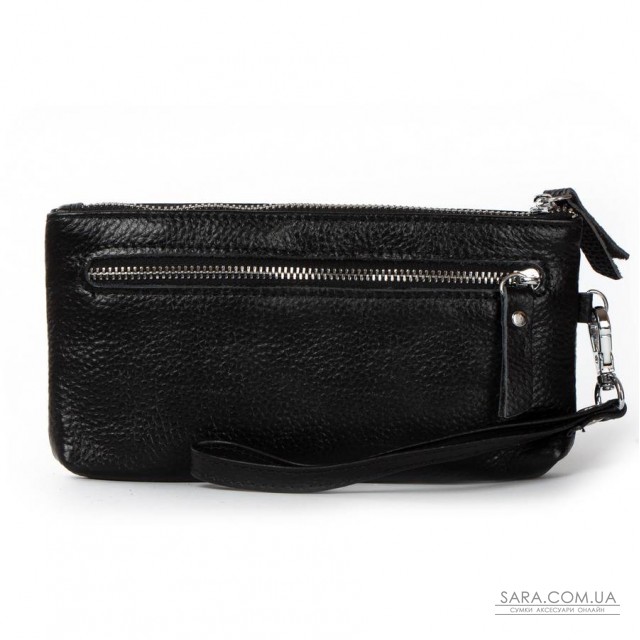 Косметичка шкіра A-00276-1 black Podium дешево. Косметичка шкіра A-00276-1 black Podium дешево.