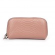 Косметичка шкіряна 60095-9 pink