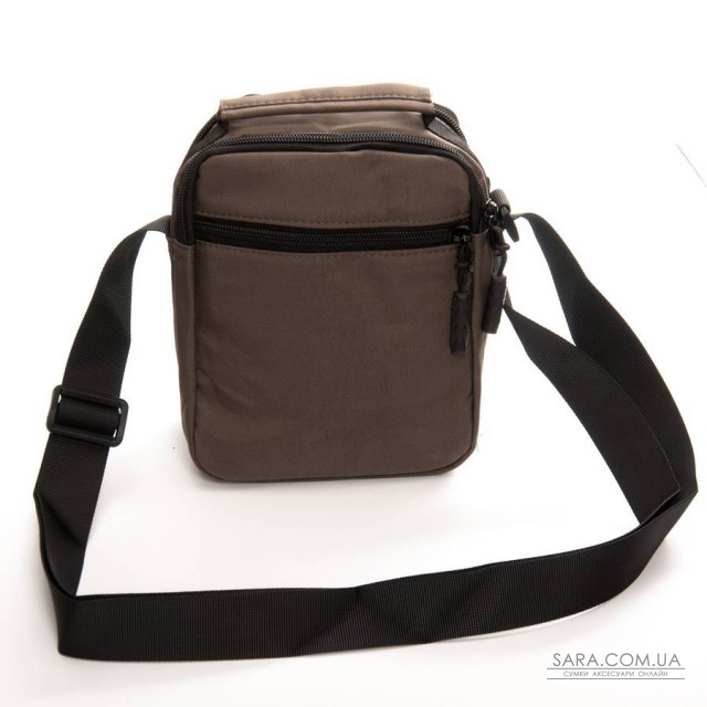 Сумка Чоловіча Планшет нейлон Lanpad A18043 brown мал Сумка Чоловіча Планшет нейлон Lanpad A18043 brown мал