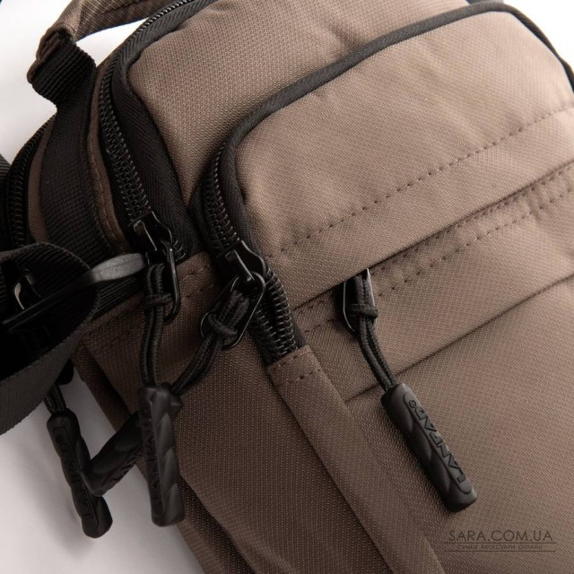 Сумка Чоловіча Планшет нейлон Lanpad A18043 brown мал Сумка Чоловіча Планшет нейлон Lanpad A18043 brown мал
