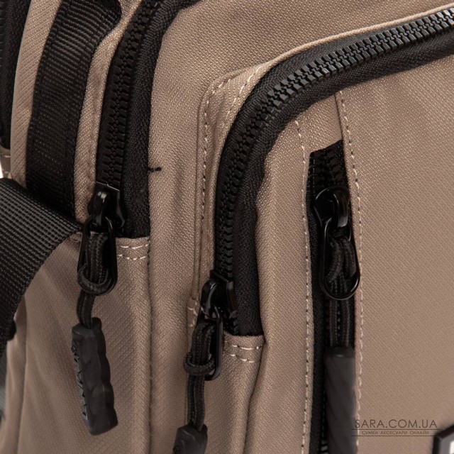Сумка Чоловіча Планшет нейлон Lanpad A15057 khaki мал Сумка Чоловіча Планшет нейлон Lanpad A15057 khaki мал