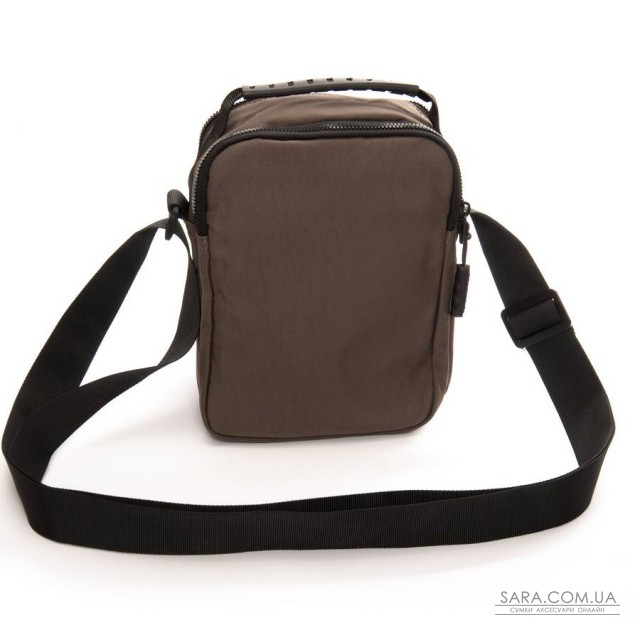 Сумка Чоловіча Планшет нейлон Lanpad A15057 brown мал Сумка Чоловіча Планшет нейлон Lanpad A15057 brown мал