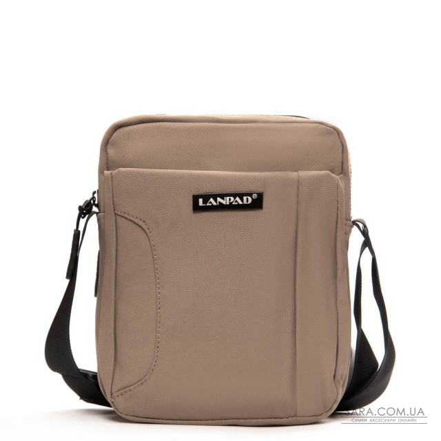 Сумка Чоловіча Планшет нейлон Lanpad 6049 khaki мал Сумка Чоловіча Планшет нейлон Lanpad 6049 khaki мал