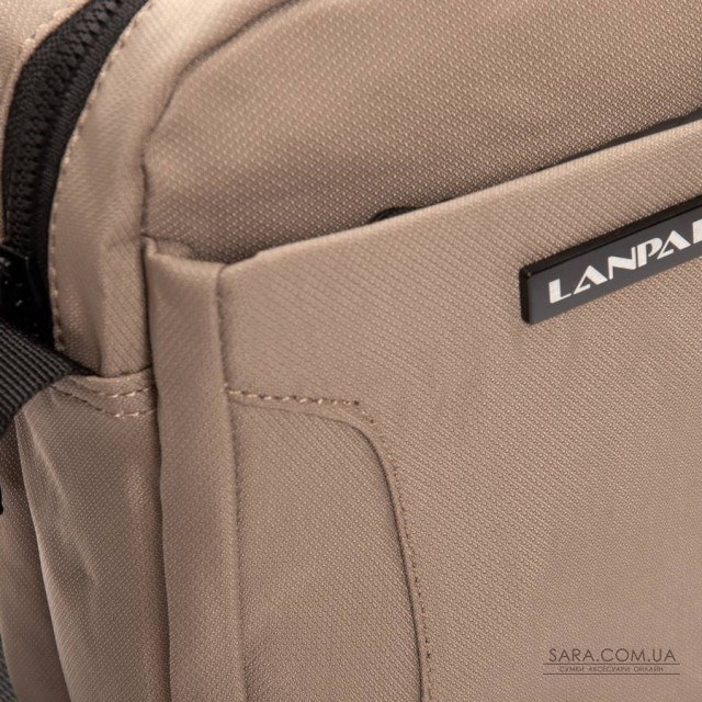 Сумка Чоловіча Планшет нейлон Lanpad 6049 khaki мал Сумка Чоловіча Планшет нейлон Lanpad 6049 khaki мал