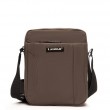 Сумка Чоловіча Планшет нейлон Lanpad 6049 brown мал