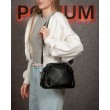 Сумка Шкіряна Жіноча Класична ALEX RAI 99125 black
