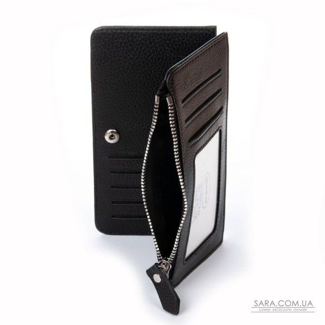 Гаманець Шкіряний Жіночий Classic DR. BOND WN-23-16 black Podium дешево. Гаманець Шкіряний Жіночий Classic DR. BOND WN-23-16 black Podium дешево.