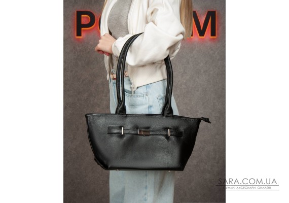 Сумка Женская Классическая кожа ALEX RAI 5002-9 black