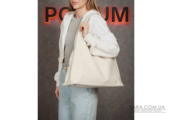 Сумка Женская Классическая кожа ALEX RAI 2083-9 white