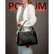 Сумка Женская Классическая кожа ALEX RAI 6610 black