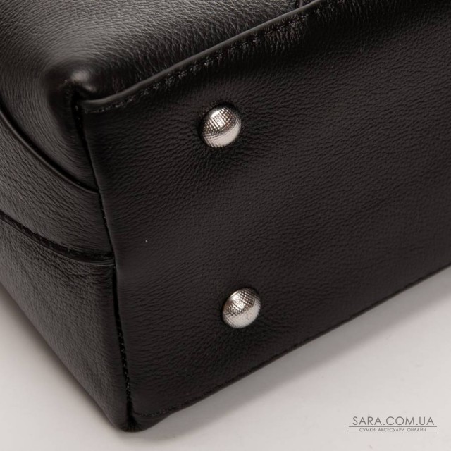 Сумка Женская Классическая кожа ALEX RAI 6610 black Сумка Женская Классическая кожа ALEX RAI 6610 black