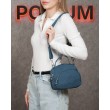 Сумка Жіноча Текстиль поліамід Jielshi 1673 blue