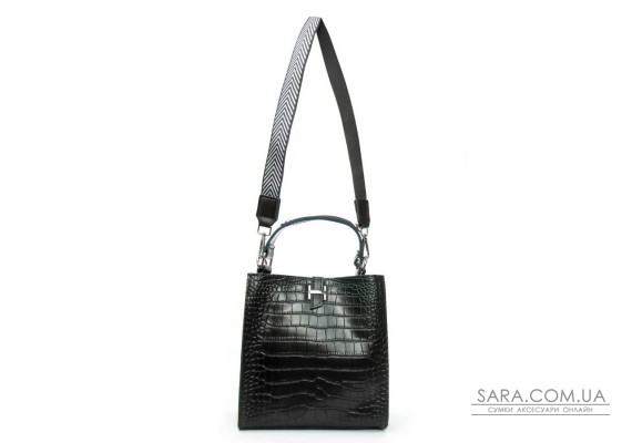 Сумка Женская Классическая кожа ALEX RAI 9701 black