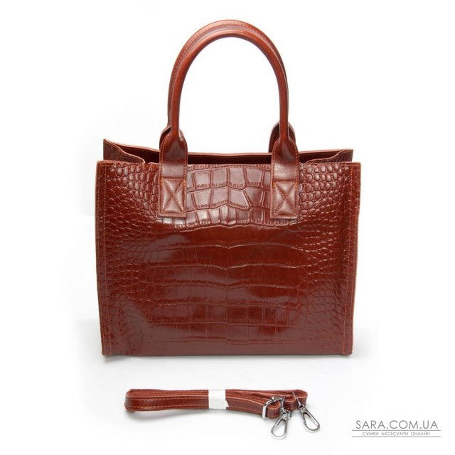 Сумка Шкіряна Жіноча Класична ALEX RAI 8804 camel Сумка Шкіряна Жіноча Класична ALEX RAI 8804 camel