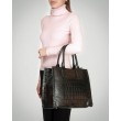 Сумка Шкіряна Жіноча Класична ALEX RAI 8804 black