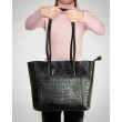 Сумка Женская Классическая кожа ALEX RAI 9349 black