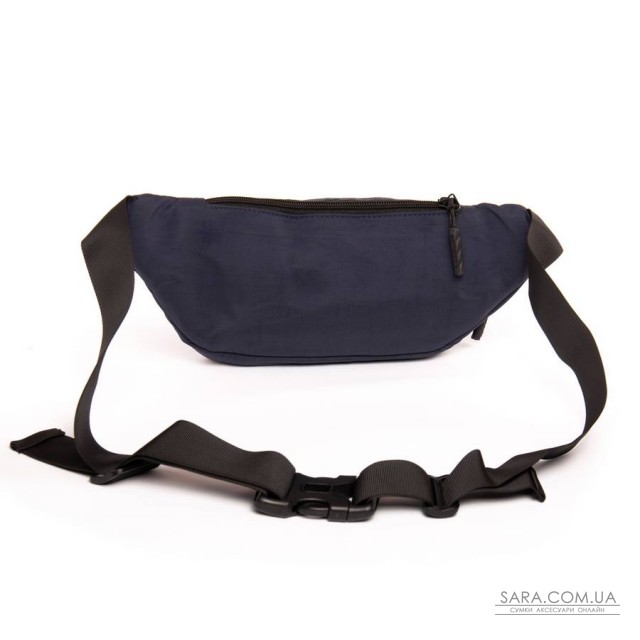 Сумка Чоловіча На пояс нейлон Lanpad 19006 blue Сумка Чоловіча На пояс нейлон Lanpad 19006 blue