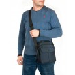 Сумка Чоловіча Планшет нейлон Lanpad 63743 blue