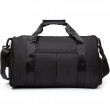 Сумка Дорожня Спорт нейлон Lanpad 20823 black