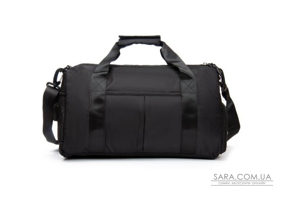 Сумка Дорожня Спорт нейлон Lanpad 20823 black