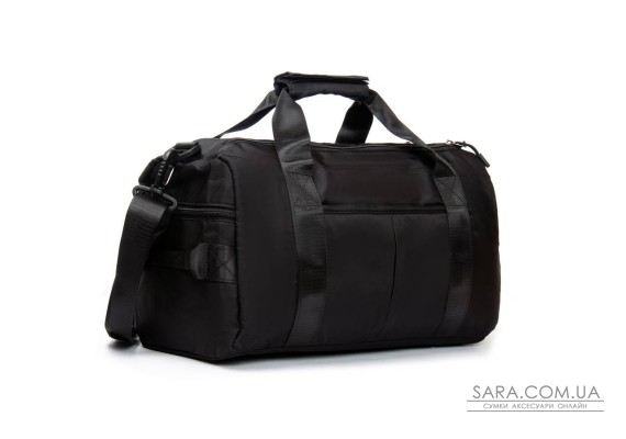 Сумка Дорожня Спорт нейлон Lanpad 20823 black