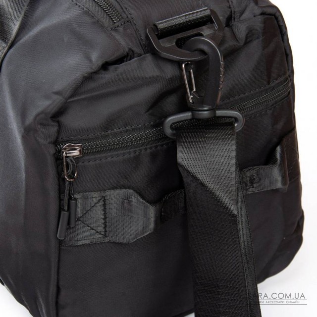 Сумка Дорожня Спорт нейлон Lanpad 20823 black Сумка Дорожня Спорт нейлон Lanpad 20823 black